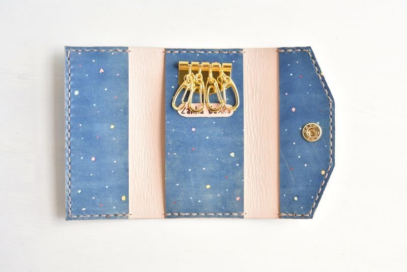 画像7: 花火（キーケース） (7)