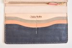 画像7: カントリーレッド  No.84（二つ折りの長財布） (7)