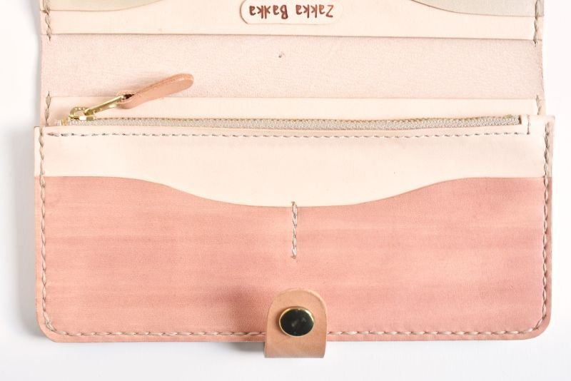 画像8: mokha（二つ折りの長財布） (8)