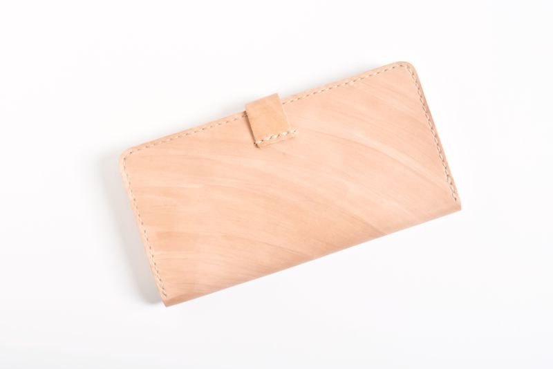 画像4: mokha（二つ折りの長財布） (4)