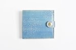 画像1: 花火  No.22（ホックの二つ折り財布） (1)