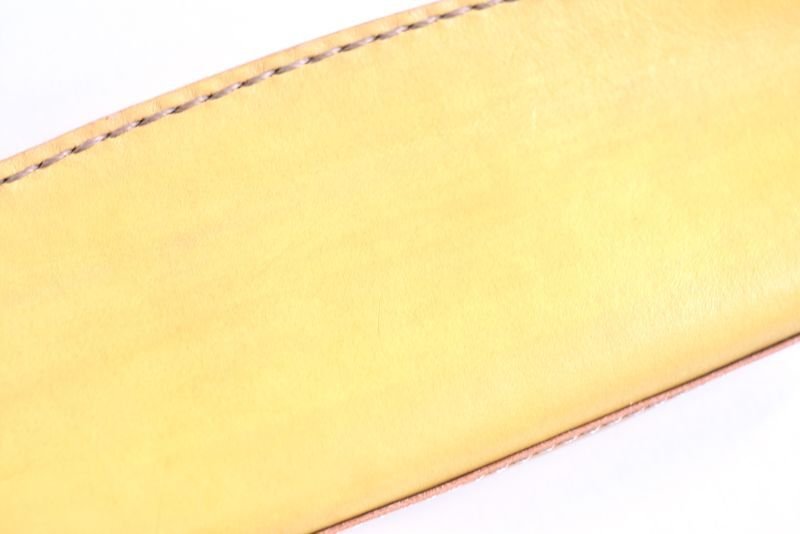 画像2: レモン  No.44(ファスナーのペンケース) (2)