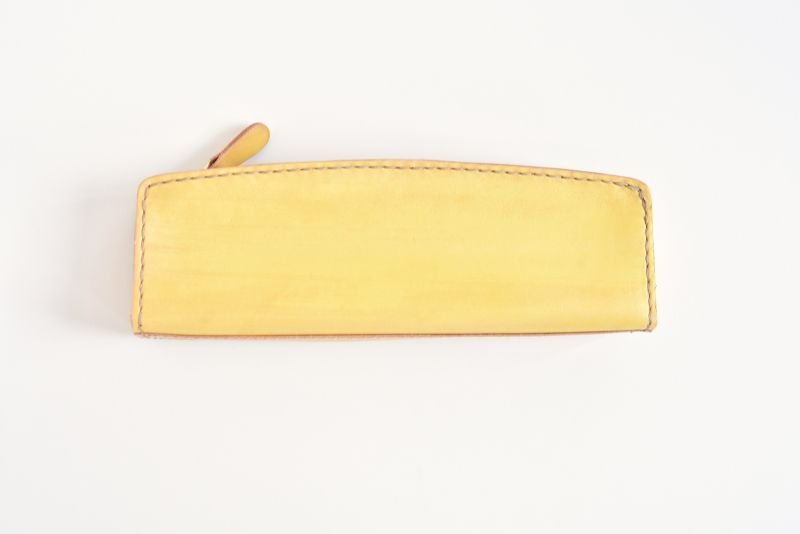 画像5: レモン  No.44(ファスナーのペンケース) (5)