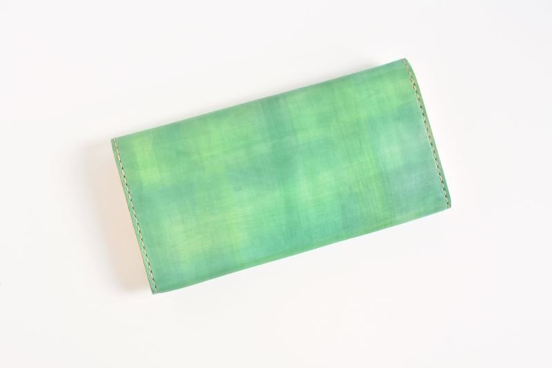 画像4: 森林浴  No.169(三つ折り長財布) (4)