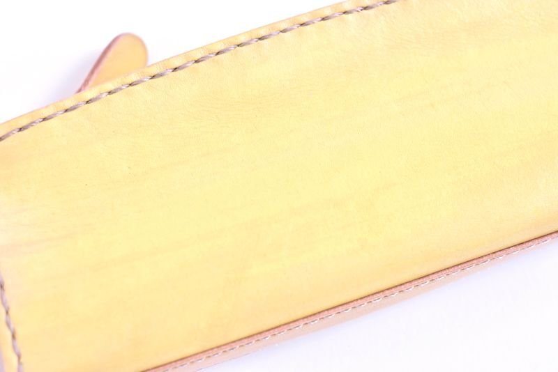 画像6: レモン  No.44(ファスナーのペンケース) (6)