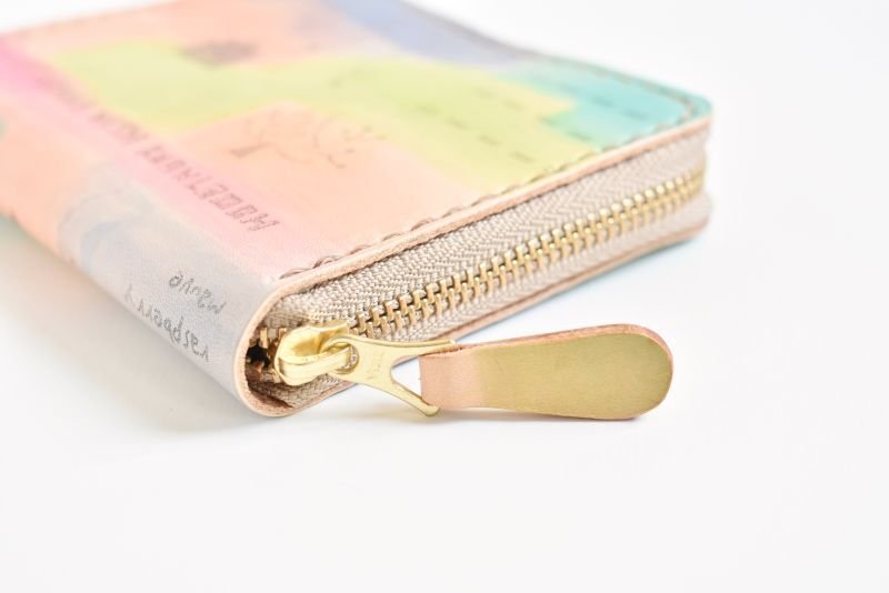 画像3: Graffiti  No.99（ラウンドファスナー小銭入れ） (3)