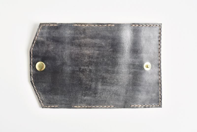 画像6: the Black  No.61（キーケース） (6)