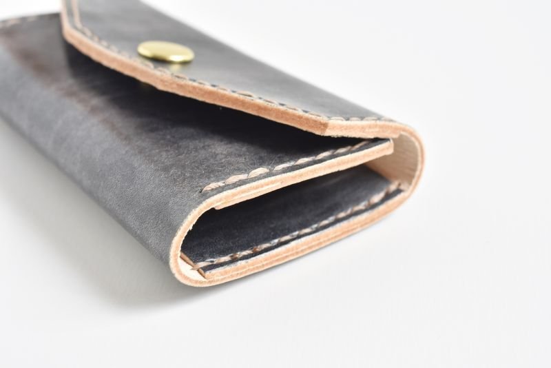 画像3: the Black  No.61（キーケース） (3)