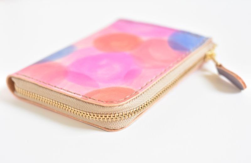 画像3: Berry Berry（L字ファスナーミニ財布） (3)