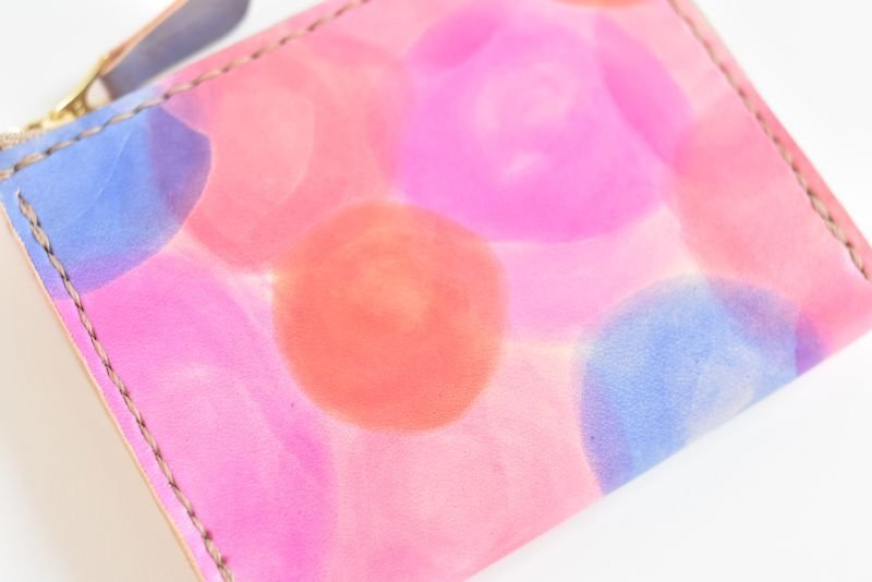 画像2: Berry Berry（L字ファスナーミニ財布） (2)