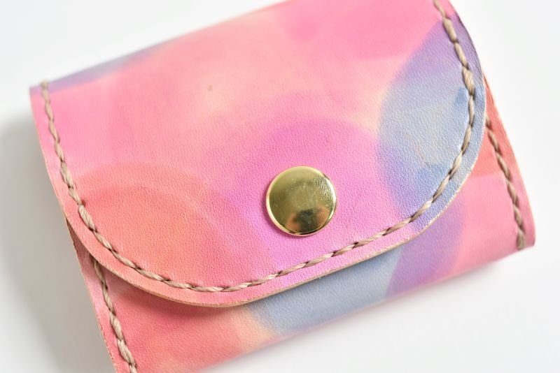 画像2: Berry Berry(ボックス型小銭入れ) (2)