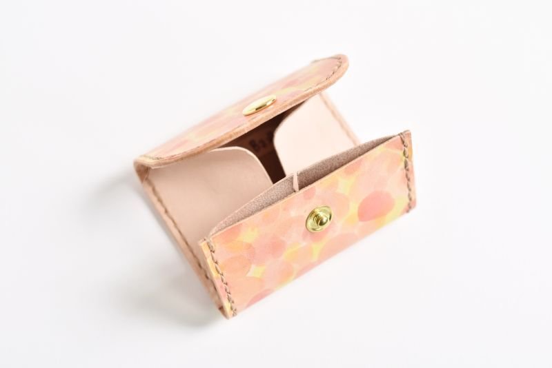 画像6: 秋色（ボックス型小銭入れ） (6)
