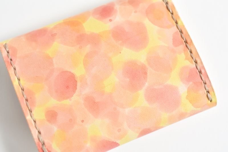 画像5: 秋色（ボックス型小銭入れ） (5)