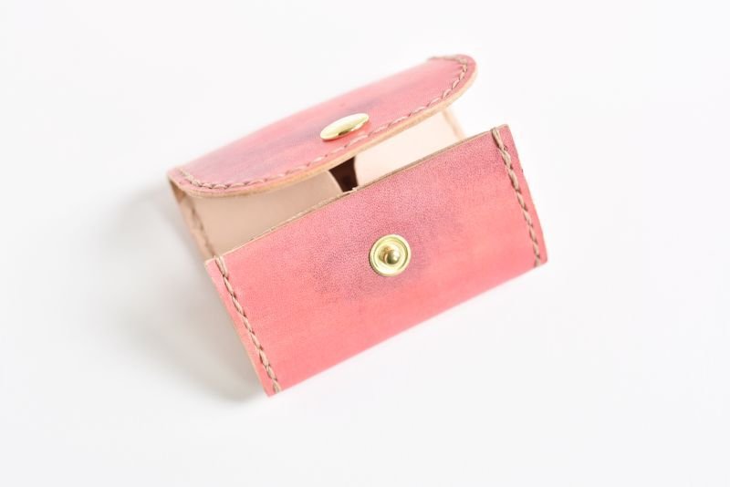 画像6: カントリーレッド(ボックス型小銭入れ) (6)