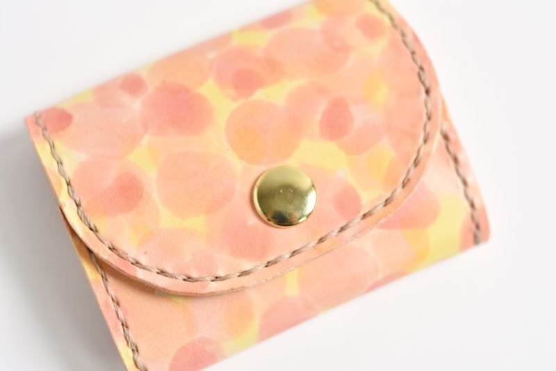 画像2: 秋色（ボックス型小銭入れ） (2)