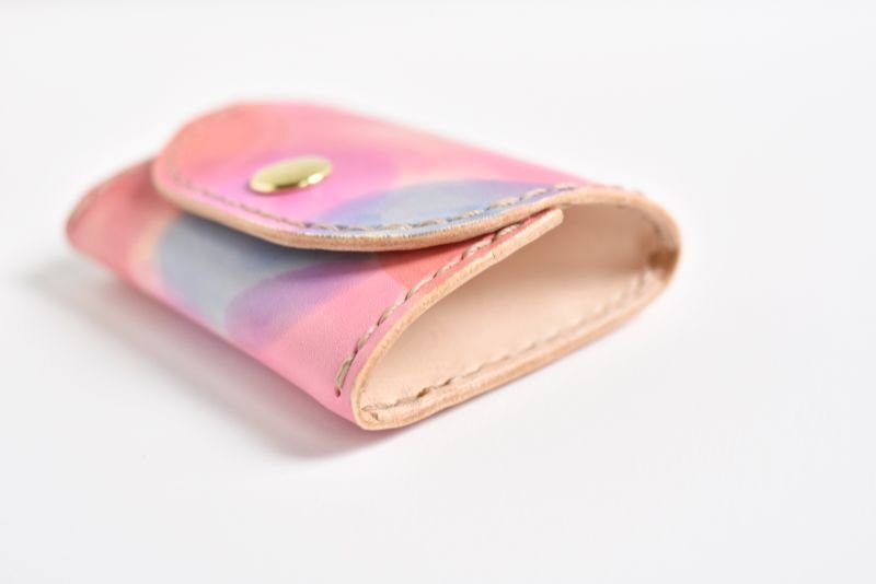 画像3: Berry Berry(ボックス型小銭入れ) (3)