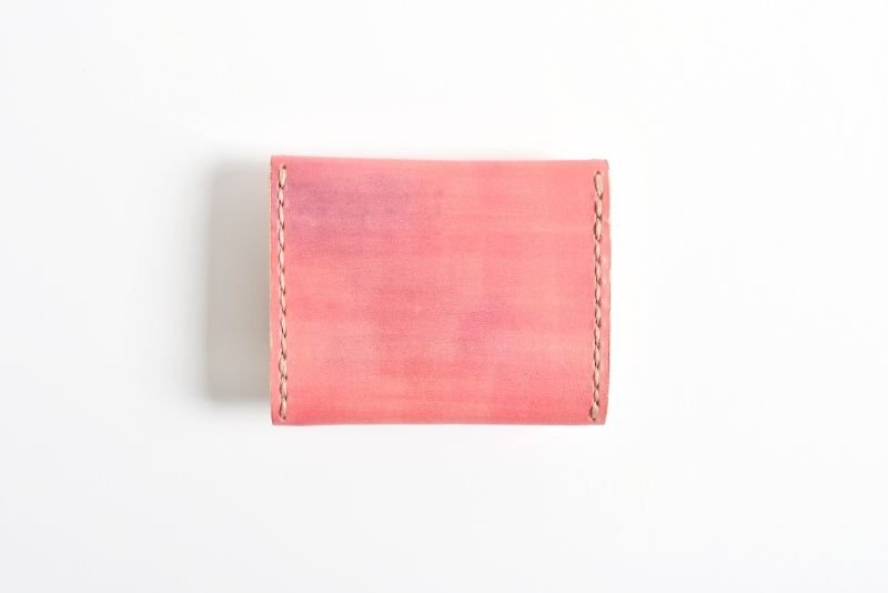 画像4: カントリーレッド(ボックス型小銭入れ) (4)