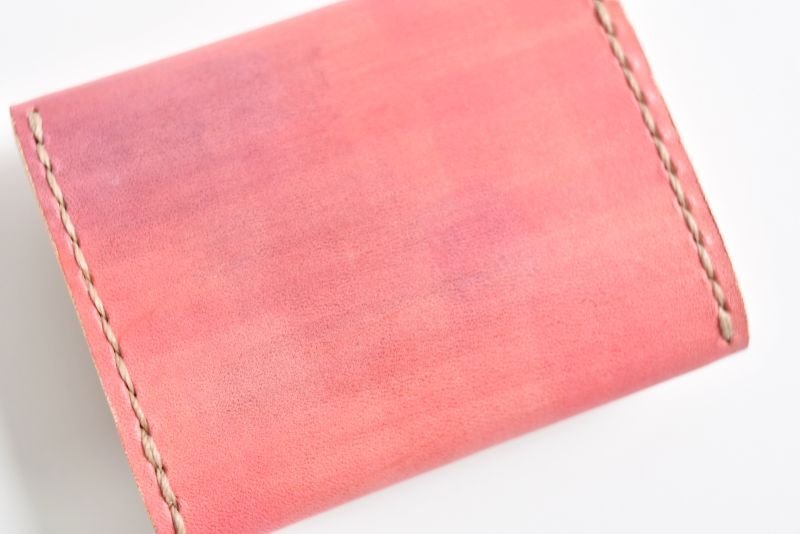 画像5: カントリーレッド(ボックス型小銭入れ) (5)