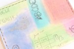 画像6: Graffiti  No.102（L字ファスナーミニ財布） (6)