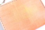 画像2: みかん  No.115（L字ファスナーミニ財布） (2)
