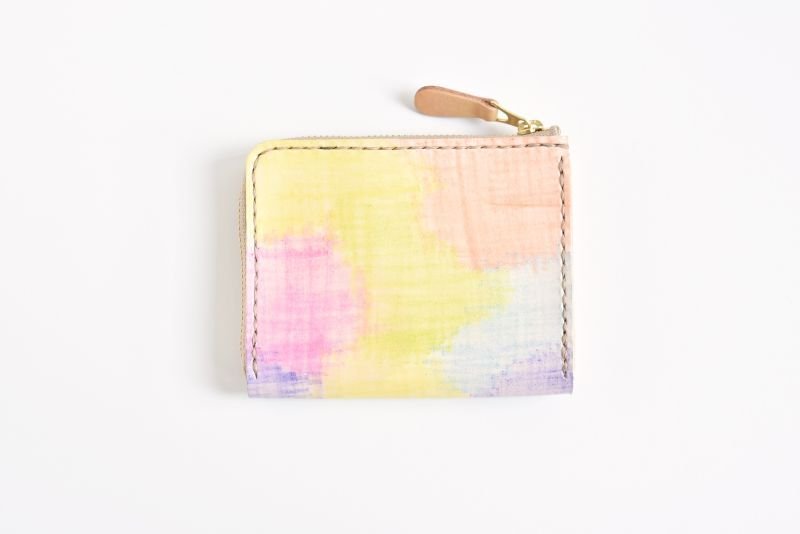 画像5: 春風（L字ファスナーミニ財布） (5)