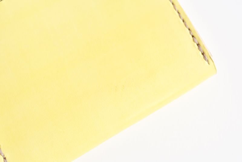 画像6: レモン（L字ファスナーミニ財布） (6)