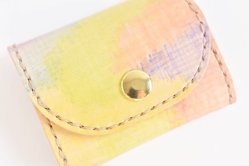 画像2: 春風(ボックス型小銭入れ) (2)