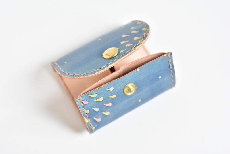 画像5: 花火（ボックス型小銭入れ） (5)