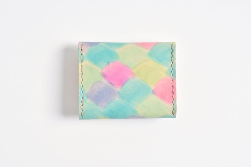 画像4: 人魚姫(ボックス型小銭入れ) (4)