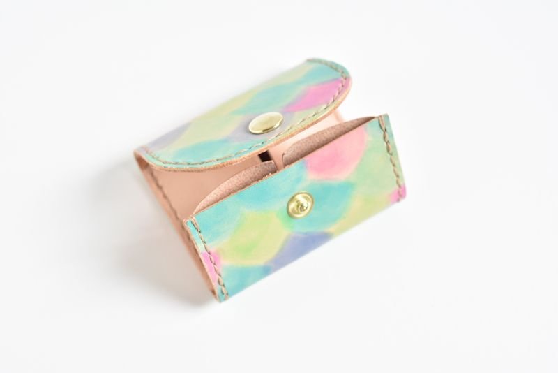 画像6: 人魚姫(ボックス型小銭入れ) (6)