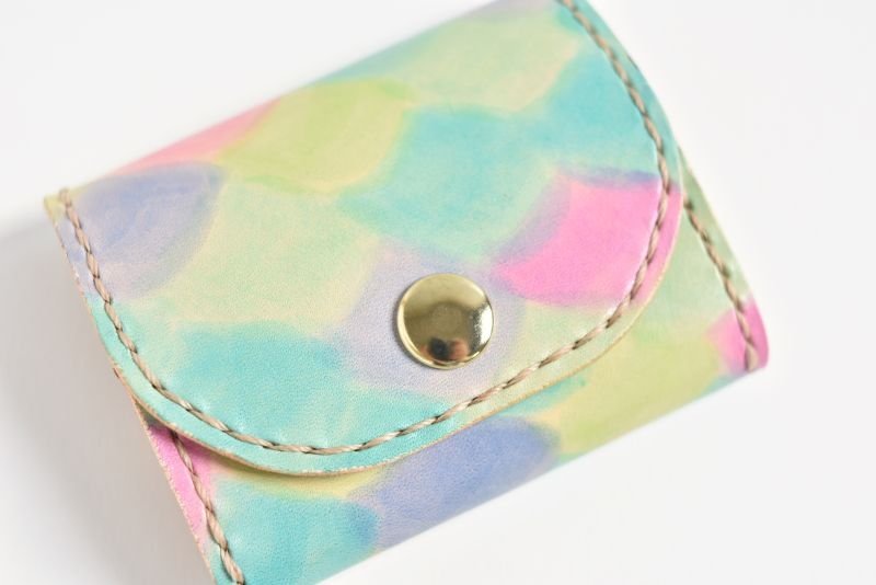 画像2: 人魚姫(ボックス型小銭入れ) (2)