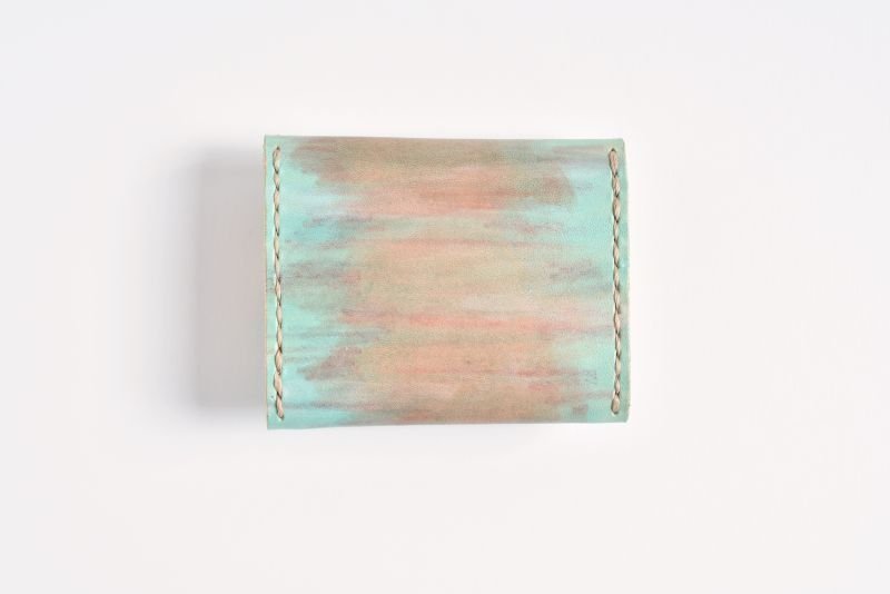 画像4: Sunset（ボックス型小銭入れ） (4)