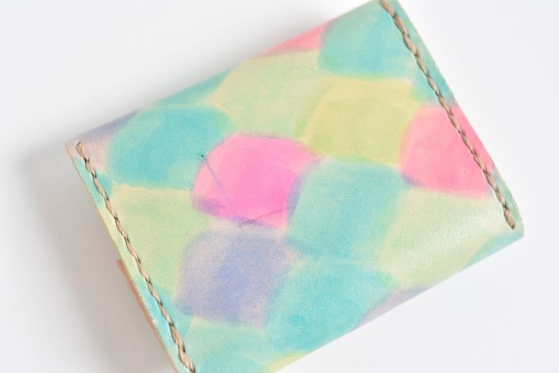 画像5: 人魚姫(ボックス型小銭入れ) (5)