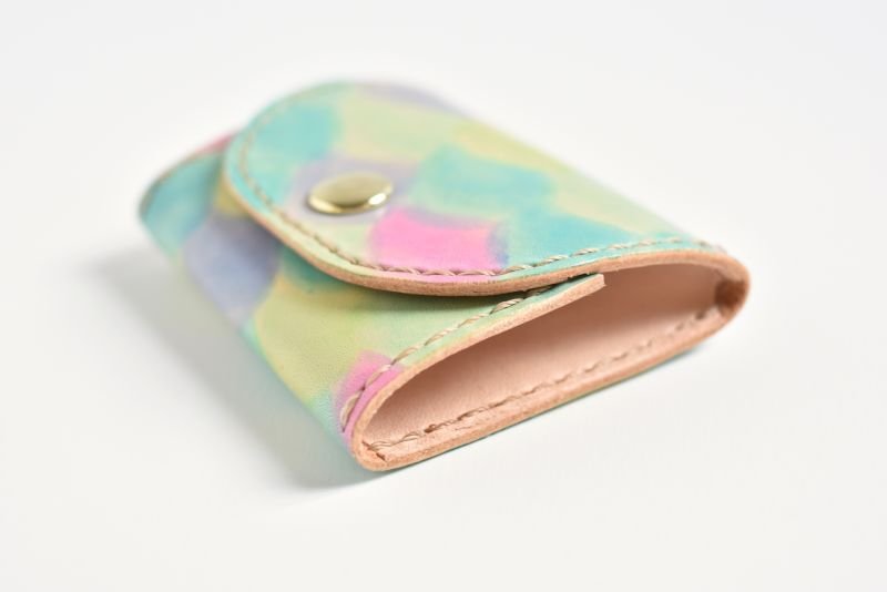 画像3: 人魚姫(ボックス型小銭入れ) (3)