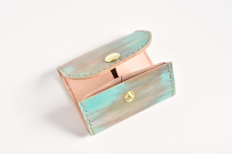 画像5: Sunset（ボックス型小銭入れ） (5)