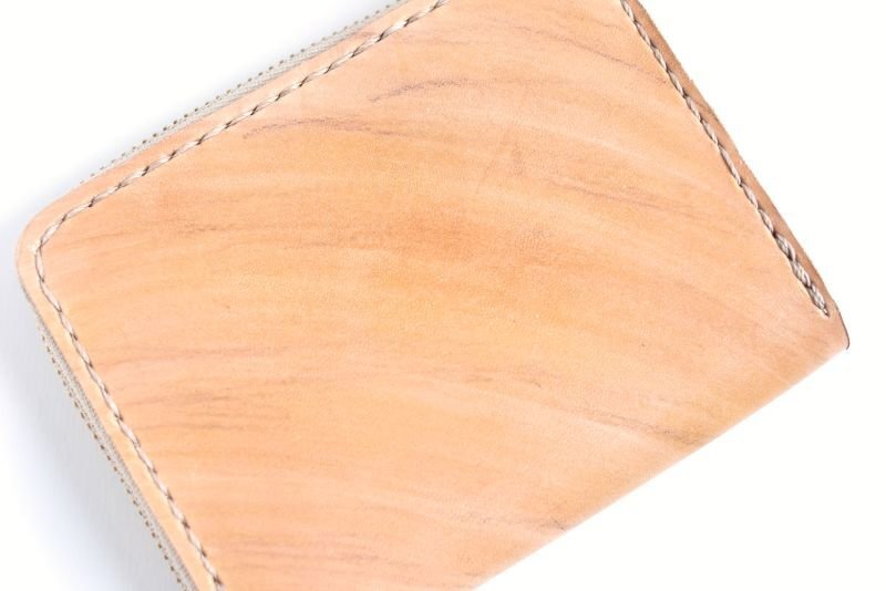 画像6: mokha（L字ファスナーミニ財布） (6)