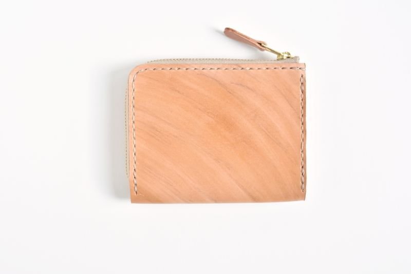 画像5: mokha（L字ファスナーミニ財布） (5)