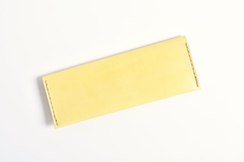 画像4: レモン  No.57（ホックのペンケース） (4)