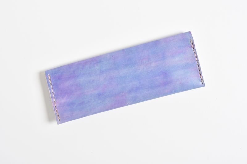 画像4: あじさい  No.149（ホックのペンケース） (4)