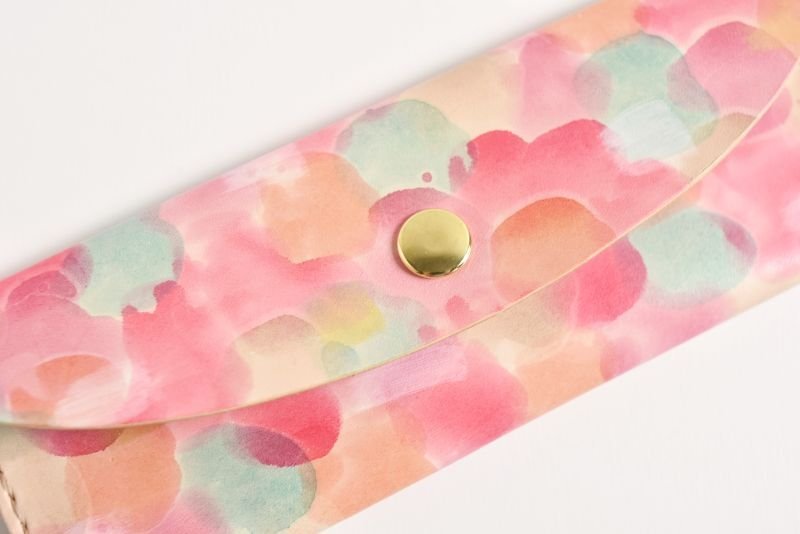 画像2: キャンディ  No.57（ホックのペンケース） (2)