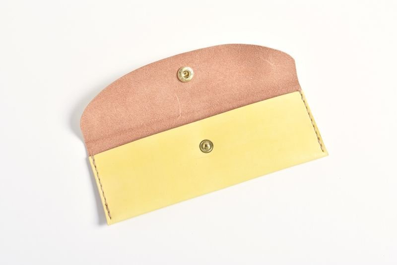 画像5: レモン  No.57（ホックのペンケース） (5)