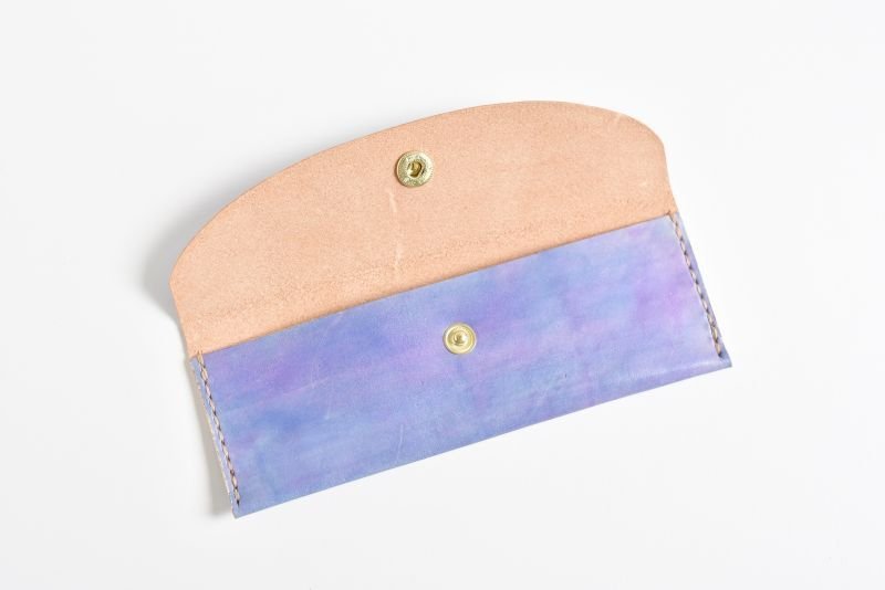 画像5: あじさい  No.149（ホックのペンケース） (5)