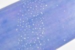 画像5: あじさい × 星空（三つ折り長財布） (5)
