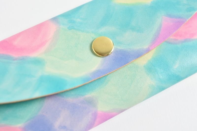 画像2: 人魚姫  No.98（ホックのペンケース） (2)