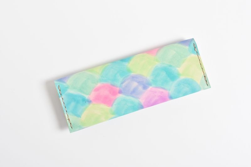 画像4: 人魚姫  No.98（ホックのペンケース） (4)