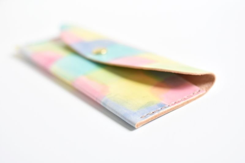 画像3: パステル姫  No.240（ホックのペンケース） (3)