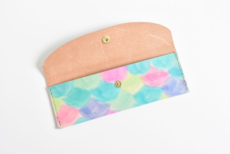 画像5: 人魚姫  No.98（ホックのペンケース） (5)