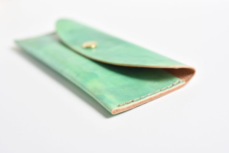 画像3: 森林浴  No.173（ホックのペンケース） (3)