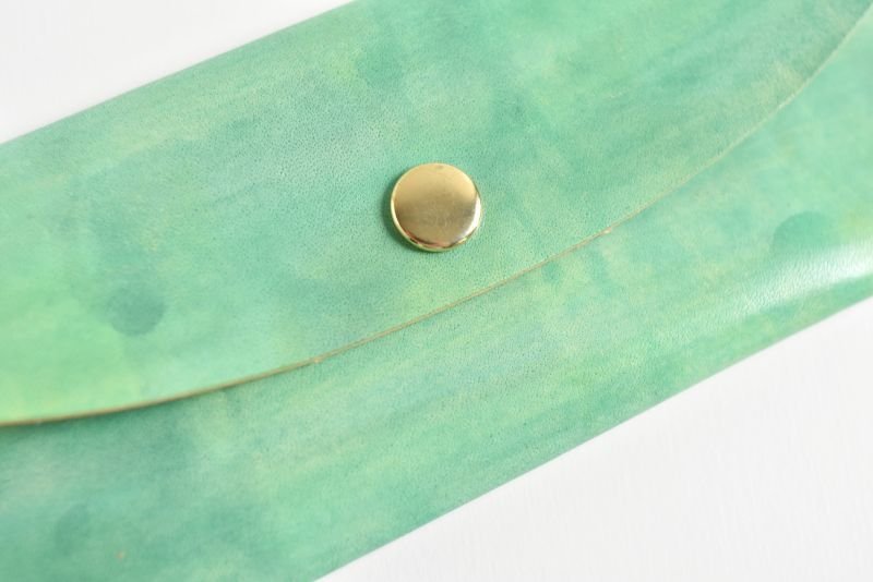 画像2: 森林浴  No.173（ホックのペンケース） (2)