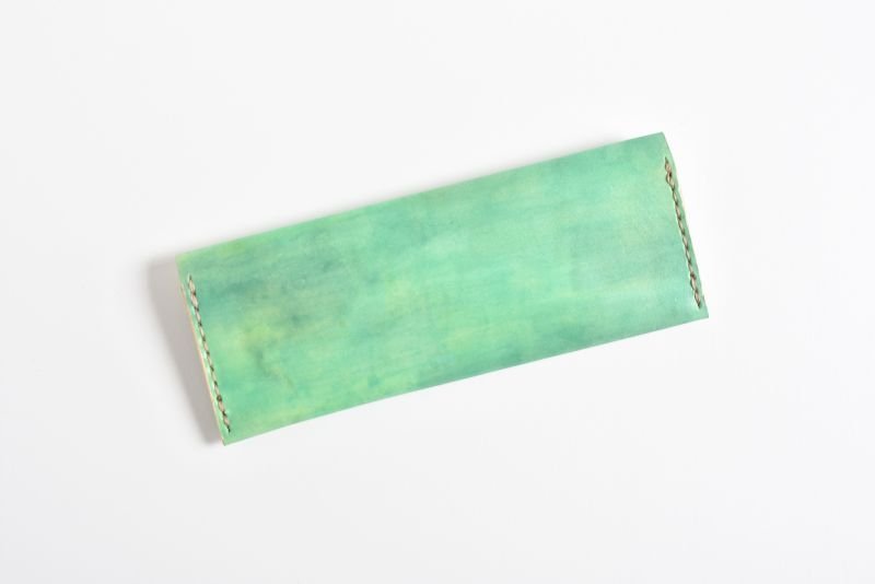 画像4: 森林浴  No.173（ホックのペンケース） (4)